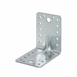 Vormann Heavy-Duty 70 X 70 X 55 mm Angle Bracket for Shelving Units S.2 mm - Product Image 3