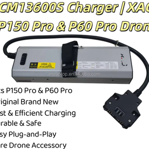 Chargeur de batterie CM13600S pour drone agricole XGA/AXG/HUBSAN P100/p100pro/p150/p150m, système de charge de batterie intelligent - Product Image 4