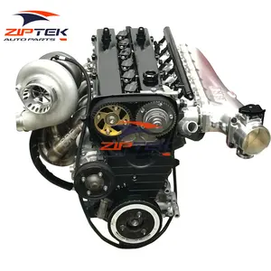 Satış fiyatı 2JZ GE komple Motor Motor Toyota Toyota için 2JZ GTE ikiz Turbo 2JZ Motor