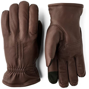 ถุงมือหนังทนทาน เหมาะสำหรับงานขับรถ ใช้งานกลางแจ้ง และสวมใส่ในชีวิตประจำวัน ให้ความสบายและตะเข็บที่แข็งแรง - Product Image 4