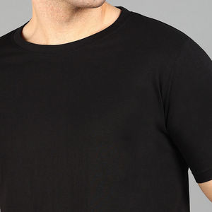 Nouvelle mode de t-shirts en coton et polyester pour hommes, disponible à des prix raisonnables, vêtements les plus vendus pour les entraînements de gym, t-shirt pour hommes - Product Image 5