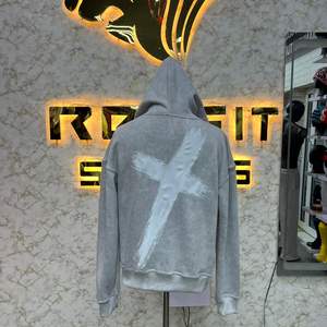 Sweat à capuche avec fermeture éclair à prix de gros de haute qualité et étiquette personnalisée sweat à capuche fabriqué en usine à bas prix pour hommes sweats à capuche pour hommes - Product Image 6