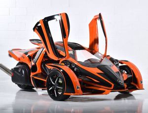 NEW FAV ORIGINAL 2022/2024/2025/2026 Aero 3S <b>T</b>-Rex 3 Wheel <b>Drive</b> - Product Image 1