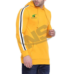 Sudadera con Capucha Personalizada para Hombre, Diseño Básico, Mezcla de Algodón, Manga Larga, Informal, de Invierno, Calidad Premium - Product Image 6