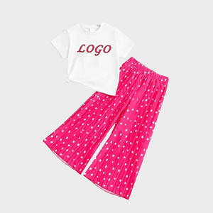 Heavy Blend Kids Sudadera Jogger conjunto Algodón hecho chándal para niñas y niños SweatSuit Jogger Sets - Product Image 6