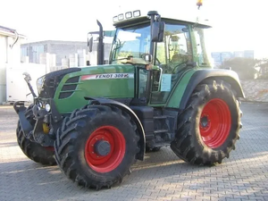 Fendt 309 Vario - Product Image 5