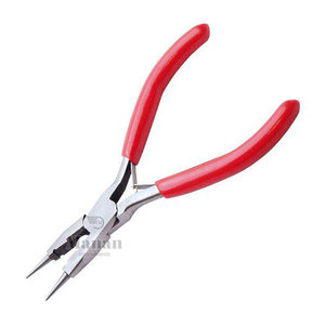 Pince coupante pour fil de bijouterie en acier inoxydable pour la fabrication de bijoux professionnels, la création de perles et l'artisanat - Product Image 5