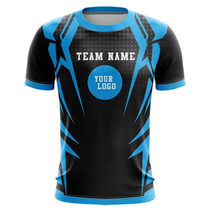 เสื้อฟุตบอลระบายอากาศได้ดีผ้า100% โพลีเอสเตอร์ปรับแต่งโลโก้และการออกแบบที่ดีที่สุดเสื้อฟุตบอลแบบย้อนยุค - Product Image 2