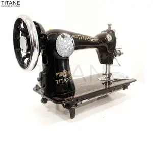 Máquina de coser doméstica multifunción, alta calidad, compra al precio más bajo de la India