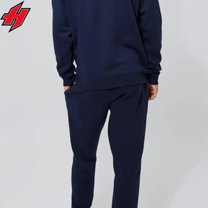 Casual Custom for Puff Print 500gsm 400gsm Streetwear <b>Jogger</b> Set High Quality Sweatsuits From Manufacturer - Product Image 3