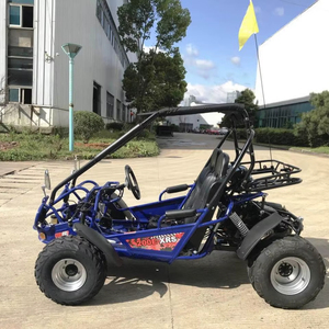 Nuevas ventas con descuento para TrailMaster 200XRS-Buggy/Go-Kart, carrito de tamaño completo para jóvenes y adultos, motocicletas de 13 años en adelante - Product Image 1
