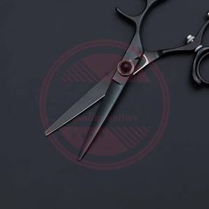 Tijeras de Peluquería Profesionales con Mango Giratorio, Tijeras de Acero Inoxidable Personalizadas para Salón de Belleza - Product Image 5