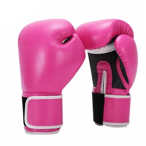 Gants de boxe réglables de qualité supérieure Offre Spéciale, gants de boxe personnalisés pour le sport - Product Image 3