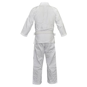 Uniforme de Judo de alta calidad artes marciales personalizado 2024 logotipo personalizado Unisex todas las estaciones colores personalizables tamaños Vesloo deportes - Product Image 4