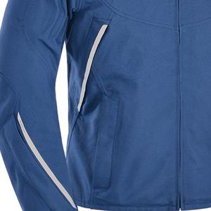 Chaqueta de Motocicleta Corta de Tela, Fabricada en Fábrica OEM, Ropa Urbana para Motociclistas, Suministro B2B - Product Image 3