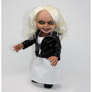 Muñeca de Vinilo Hablante Bride Chucky de 15 Pulgadas para Niñas, Juguete Musical a Pilas, Modelo de 30 cm, Similar a la Muñeca Blythe - Product Image 2
