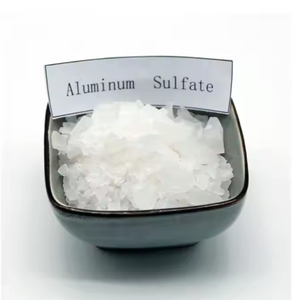 อะลูมิเนียมซัลเฟต/สารเคมีบำบัดน้ำขายส่ง - Product Image 1
