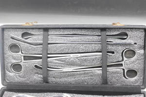 Kit de instrumentos de Cirugía General Artículo de operación ortopédica Instrumentos quirúrgicos de acero inoxidable CE ISO aprobado - Product Image 6