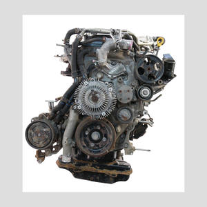 Motor de Gasolina Usado Original Completo 1RZ 3RZ 2RZ, 2438cc de Cilindrada, OEM ODM Industrial DIY para HiAce Hilux - Product Image 6