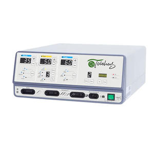 LHWES400V Crayon électrochirurgical double haute fréquence <span class=keywords><strong>400W</strong></span> <span class=keywords><strong>Unit</strong></span>é électrochirurgicale vétérinaire avec double sortie - Product Image 3