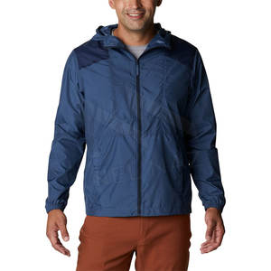 Veste coupe-vent de style unique pour hommes d'automne Vêtements de sport et utilisation décontractée Veste coupe-vent pour hommes - Product Image 6