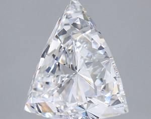 Diamante triangular de 2.08 quilates, color D, pureza VVS2, cultivado en laboratorio, para la fabricación de joyas, diamante CVD - Product Image 5