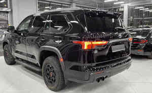 Used 2025 TRD PRO Wild SUV Pre-Owned Excellent Condition Low Mileage Left Dark Leather R17 No Mechanical Issues Ready <b>Drive</b> - Product Image 4