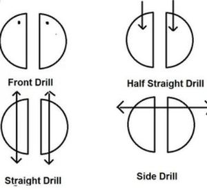 Ammolite แก้วควอตซ์ไฮโดร12x20มม. เรียบคู่เรียบเนียนพลอยทรง D รูปร่างปรับเทียบอัญมณีหลวมสำหรับทำเครื่องประดับ - Product Image 2