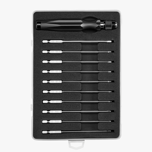 Kit de Destornilladores de Precisión Mini DIY de MakerWorld con Aleación de Aluminio, Soporte OEM Personalizable para Reparaciones y Tipo de Cabeza Torx - Product Image 2