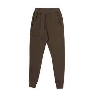 Pantalon de jogging pour femme, taille mi-haute, fermeture élastique, décontracté, respirant, coupe crayon - Tailles XS à XL - Product Image 1