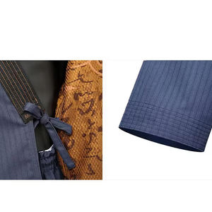 Uniforme de Karate BJJ GI de poliéster/algodón, transpirable y sostenible, personalizado, OEM, fabricante profesional de etiqueta privada, venta al por mayor - Product Image 4