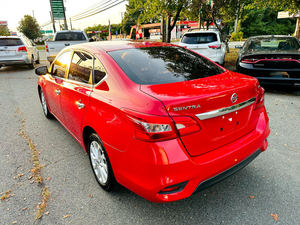 Nissan Sentra SV FWD 2018 USADO, Volante a la Izquierda/Derecha - Product Image 2