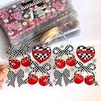 Vinilos para Vasos de 16oz y 20oz con Diseño de Concientización sobre el Cáncer de Mama, Impresión Directa por Transferencia UV DTF, para Vasos Tipo Bola de Nieve, Regalo DIY