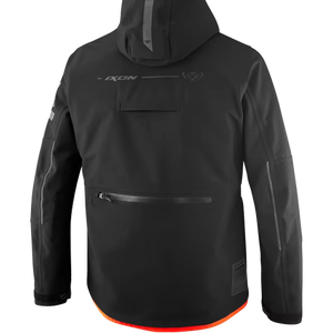 Chaqueta Textil para Motocicleta Square Men, Impermeable, para Turismo/Todoterreno, Cordura de 3 Capas, Enduro/Aventura, Homologada CE Nivel 2 - Product Image 3