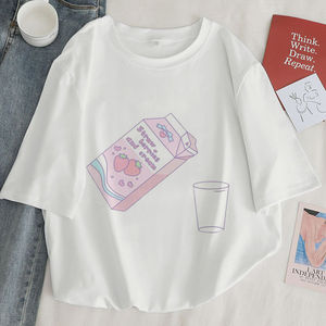 Customized T <b>shirt</b> <b>Womens</b> Trendy Custom Design Oversize t <b>shirt</b> for <b>Women</b> t <b>shirt</b> Manufacturer & Wholesaler from Bangladesh - Product Image 3