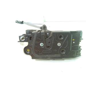 Serratura Posteriore Sinistra VOLKSWAGEN Polo 5a Serie 5k4839015 (09>17) - Product Image 1