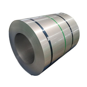 Industrial Tisco Yongjin Hongwang laminado en frío Aisi 304 <span class=keywords><strong>430</strong></span> 201j1 J2 316 310S <span class=keywords><strong>Ss</strong></span> bobina 202 2B 8K BA No.4 bobinas de acero inoxidable - Product Image 1