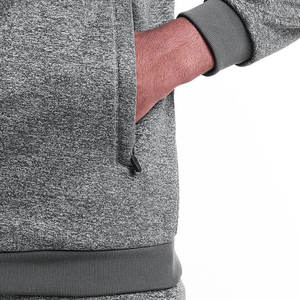 Nouveauté, vente en gros OEM, sweat-shirt à capuche pour homme, haute qualité, coupe classique, style décontracté, sweat-shirt imprimé, 100% coton, hiver - Product Image 3