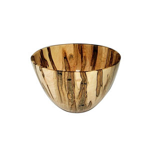 Bol en bois d'acacia personnalisé accessoire de service de nourriture design attrayant pour la maison hôtels restaurants et camping - Product Image 1