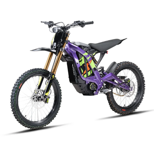 Ventas calientes para 2025 Sur Rons Electric Dirt Bike Surons Ebike Light Bee X 8000W 60V Surrons X - Product Image 2