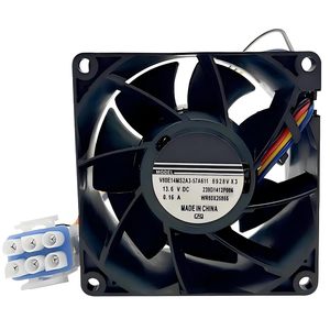 Motor de Ventilador Evaporador Eléctrico de Plástico para Refrigerador y Congelador, Nuevo, Certificado por ROHS, para Uso Doméstico - Product Image 2