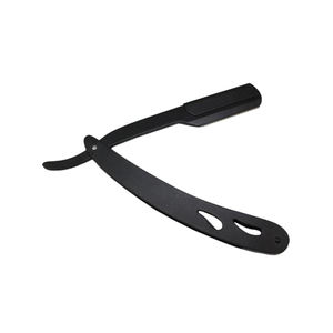 High Quality Disposable Stainless Steel Barber <b>Razor</b> Single Blade <b>Men</b> Wet Shaving Ultra Sharp Excellent Cutting Durable Features - Product Image 3