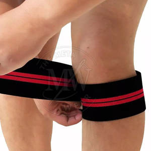 Rodilleras de neopreno ligeras de alta calidad 2025, transpirables, ecológicas, para entrenamiento, gimnasio, soporte integral para levantamiento de pesas - Product Image 2