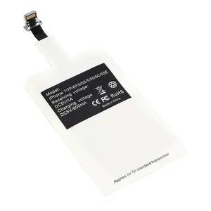 Récepteur QI Lightning personnalisé, gadgets USB promotionnels - Product Image 1