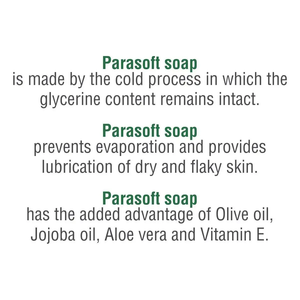 Compre jabón para bebés Parasoft de alto grado con barra de baño hidratante diaria suave y suave a la venta por Indian - Product Image 6