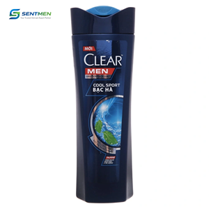 Wholesale for Men Cool Sport Anti Dandruff Nourishing Organic Liquids <b>Shampoo</b> Hair-Loss Prevention Refreshing Scalp Care 370ml - Product Image 3