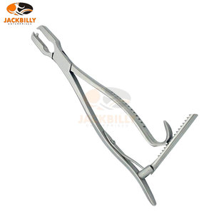 Kern Bone Holding Forceps Instruments chirurgicaux orthopédiques de haute qualité pour une stabilisation osseuse de précision - Product Image 4