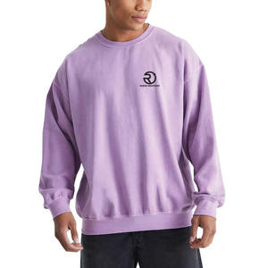 เสื้อสเวตเตอร์แบบใหม่สำหรับผู้ชายเสื้อสเวตเตอร์มีฮู้ดสไตล์สตรีทแวร์ผ้าหินพิมพ์ลายออกแบบได้ตามที่ต้องการ - Product Image 1