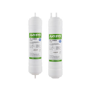 PURISYS Pre Carbon FILTER (Pré) Nouveau produit en Corée Meilleur composé de charbon actif granulaire pour purifier l'eau - Product Image 1