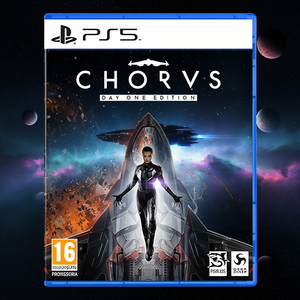 Tarjetas Coleccionables del Videojuego Chorus para PlayStation 5 Edición Day One, PEGI 16+, Artículo 1071574 - Product Image 3